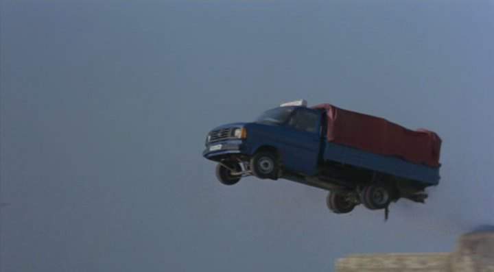 Ford Transit MkII