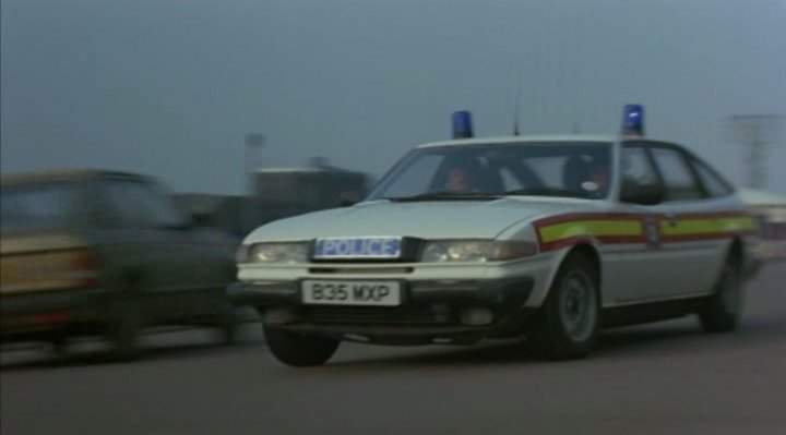 Rover 3500