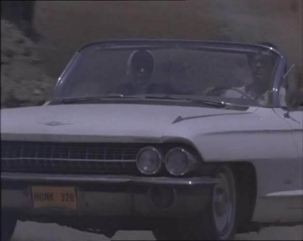 Cadillac Series 62 Convertible