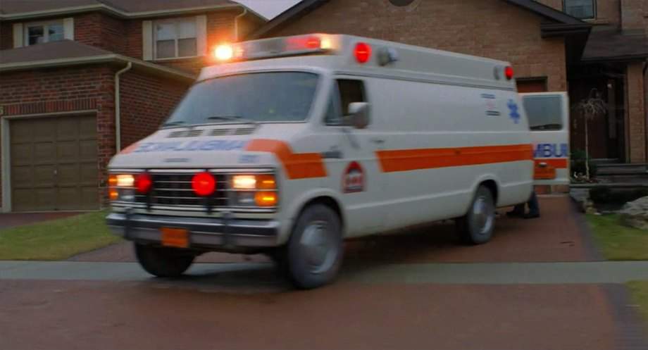 Dodge Ram Van