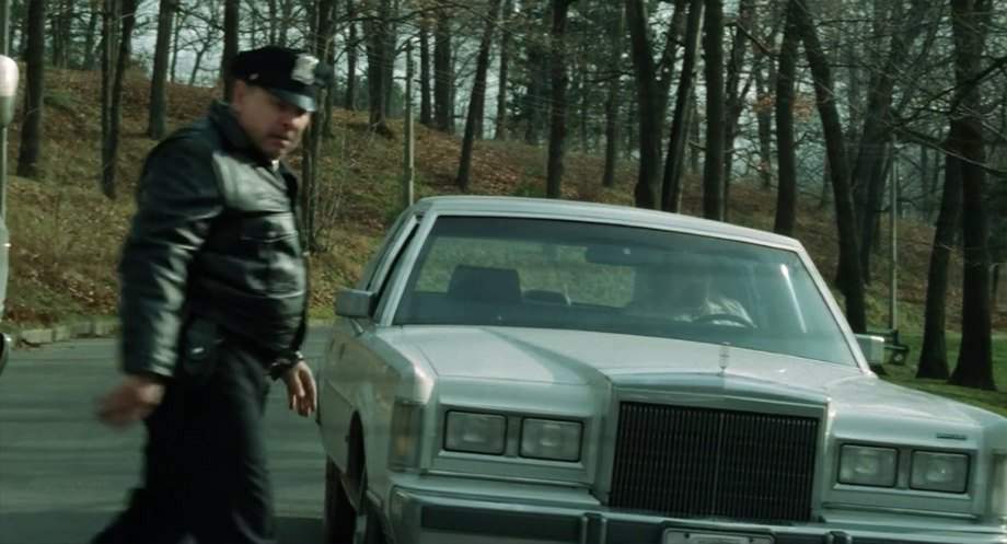 Lincoln Town Car