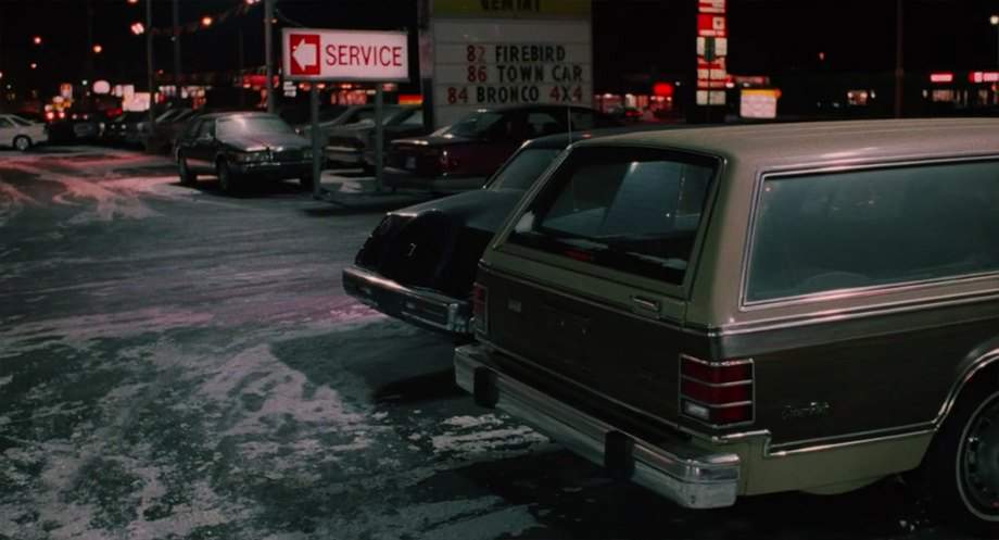 Mercury Grand Marquis Colony Park