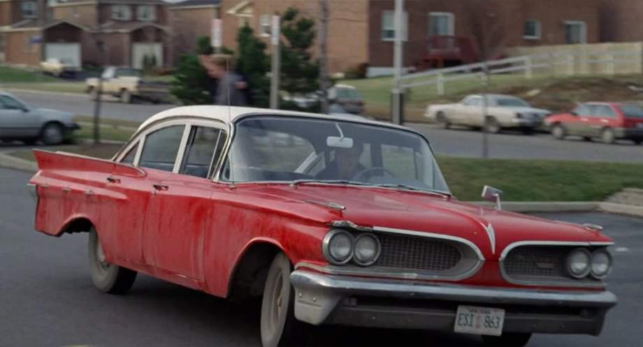 Pontiac Strato Chief