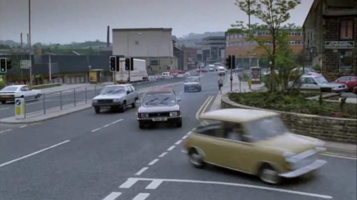 Ford Cortina Estate MkIV