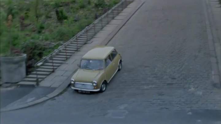 Mini 850 MkIII
