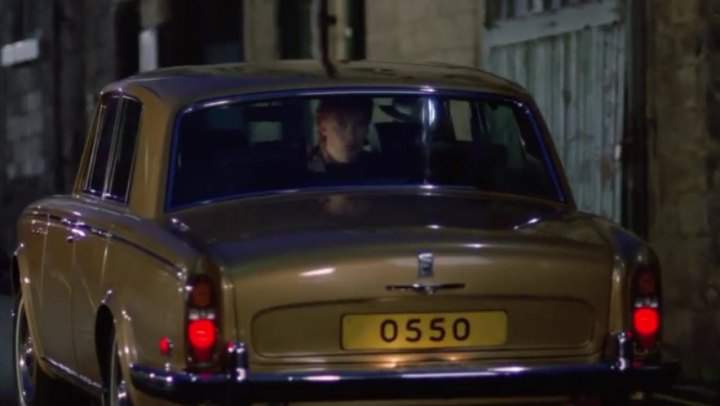 Rolls-Royce Silver Shadow I