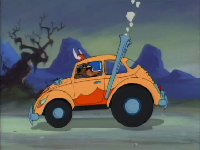 Volkswagen Sedán