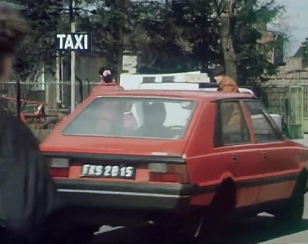FSO Polonez