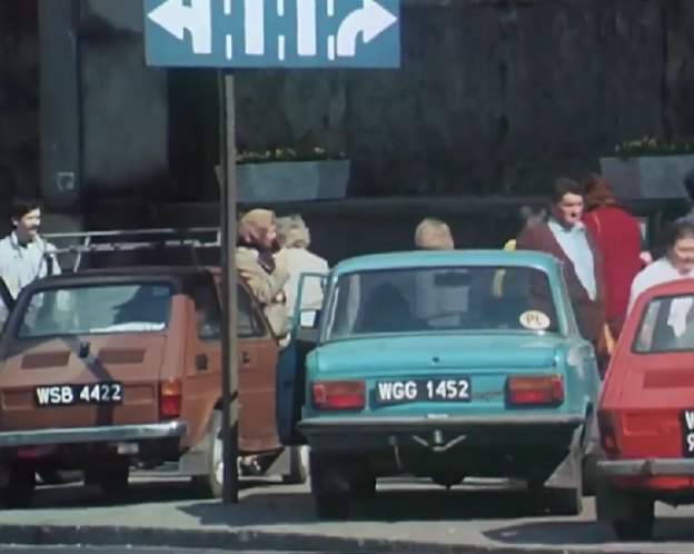 Polski Fiat 125p