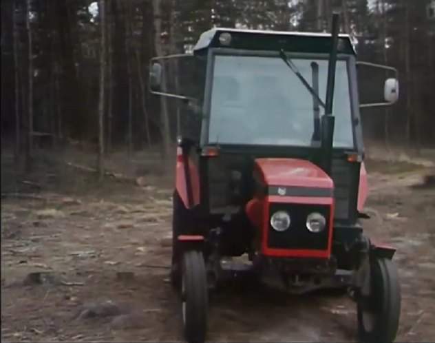 Zetor 5211