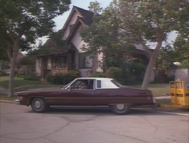 Cadillac Fleetwood Eldorado