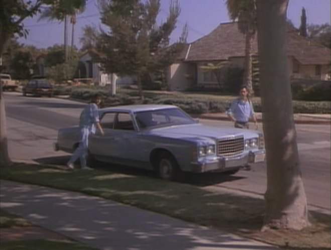 Ford LTD