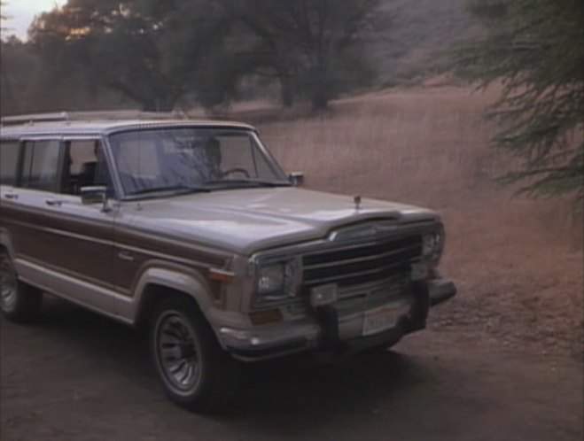 Jeep Grand Wagoneer