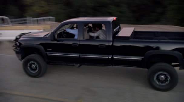 Chevrolet Silverado HD