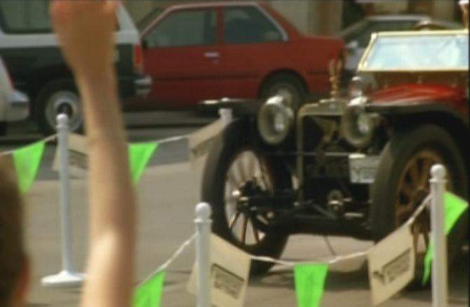 American Underslung