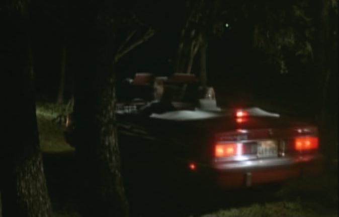 Chrysler LeBaron Convertible