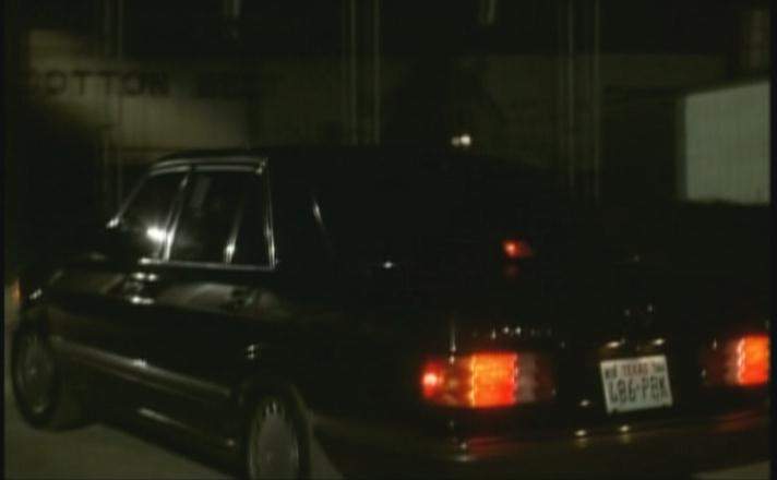 Mercedes-Benz 420 SEL