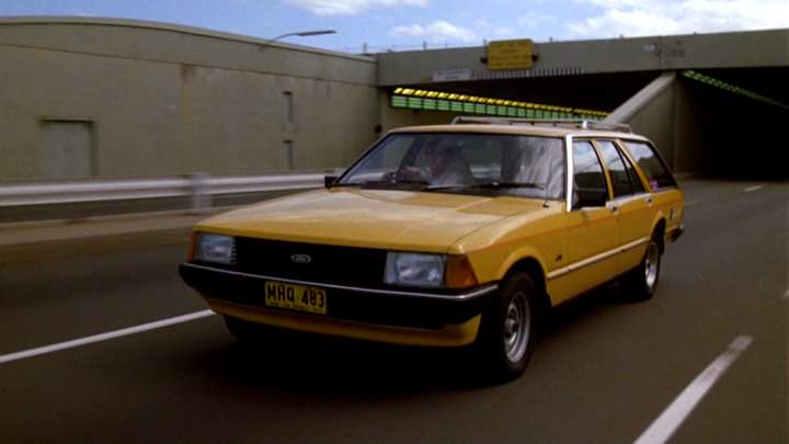 Ford Falcon Wagon