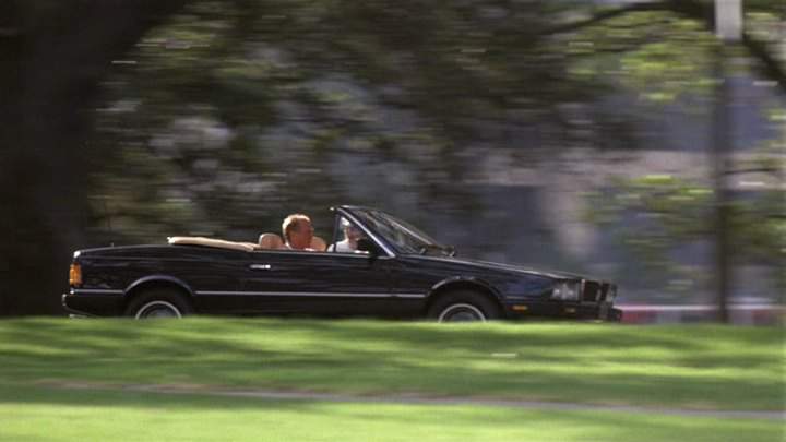 Maserati Biturbo Spyder