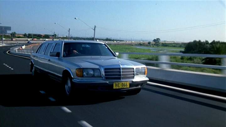Mercedes-Benz S-Klasse Stretched Limousine