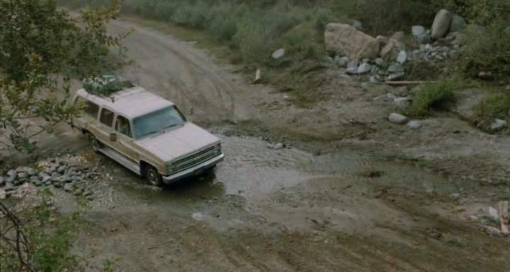 Chevrolet Suburban
