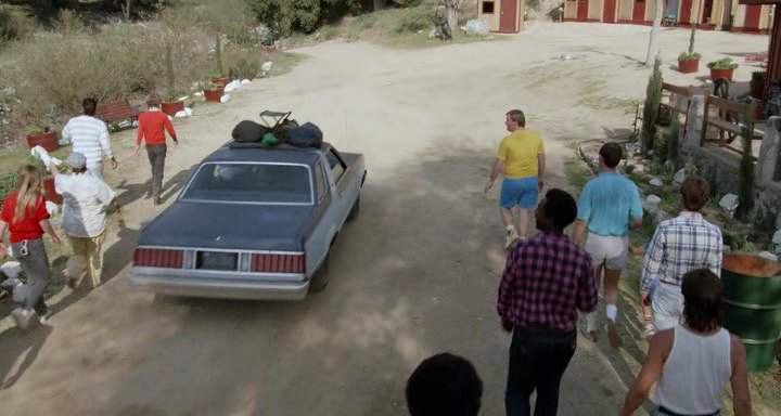Ford Fairmont Futura
