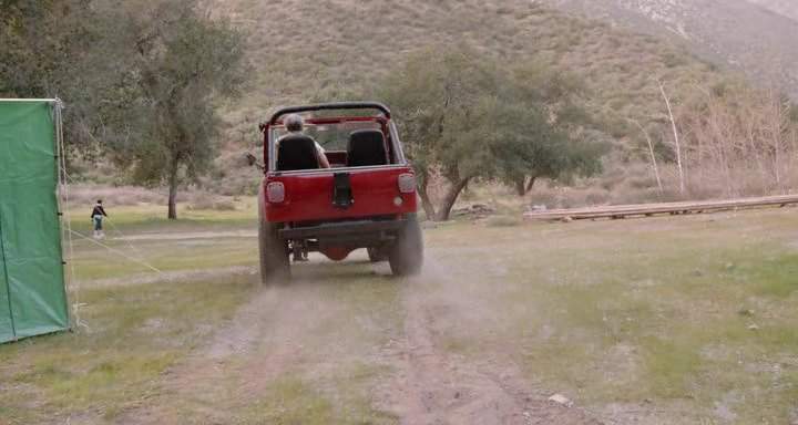 Jeep CJ-5