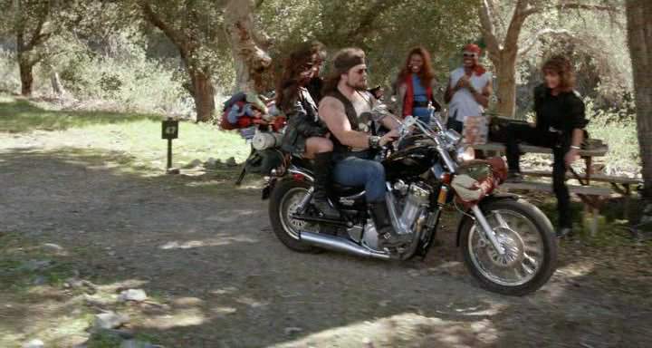 Suzuki VS 1400 Intruder