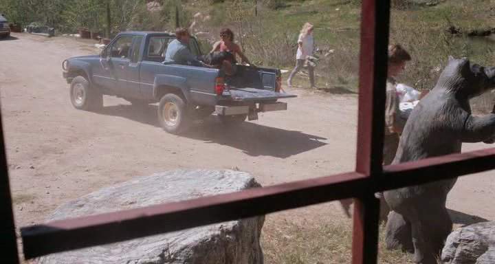 Toyota Truck