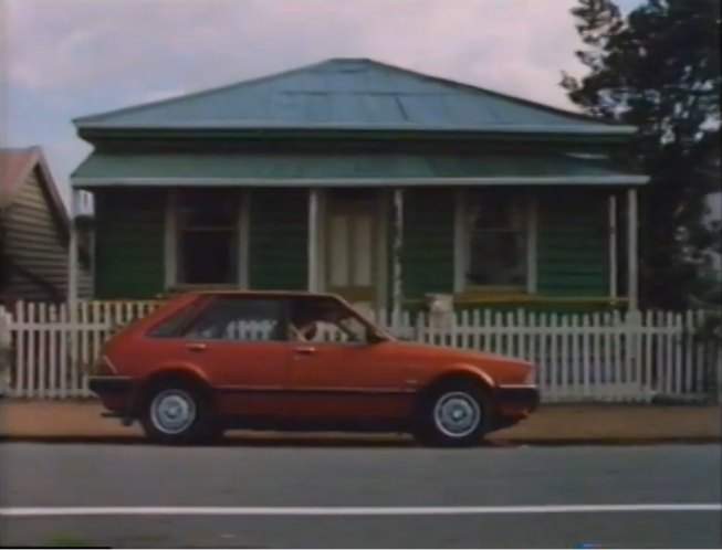 Ford Laser
