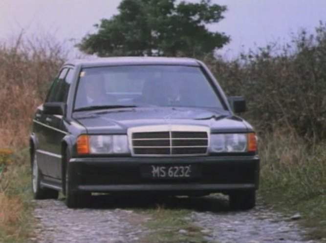 Mercedes-Benz 190 E 2.3-16