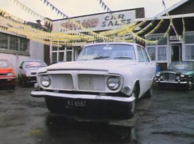 Vanden Plas Princess 1100 MkI