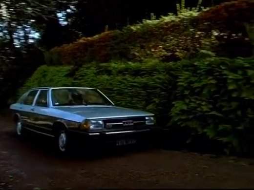 Audi 100 C2