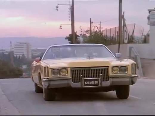 Cadillac Fleetwood Eldorado