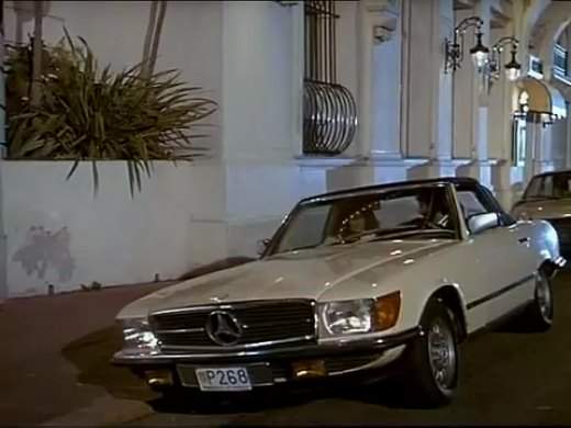 Mercedes-Benz SL
