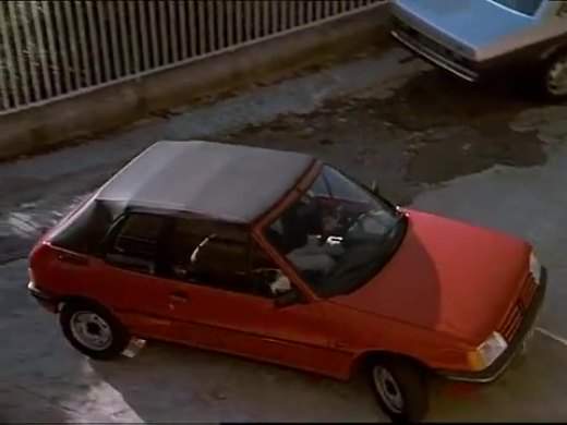 Peugeot 205 CJ