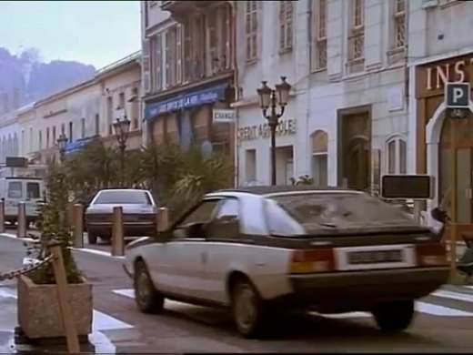 Renault Fuego