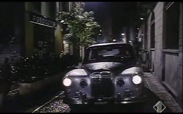 Daimler Majestic Major