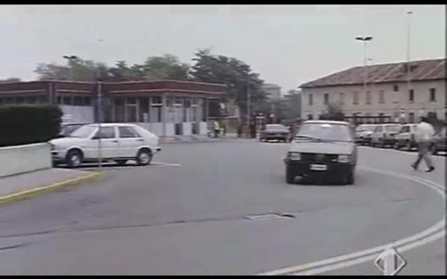 Lancia Delta