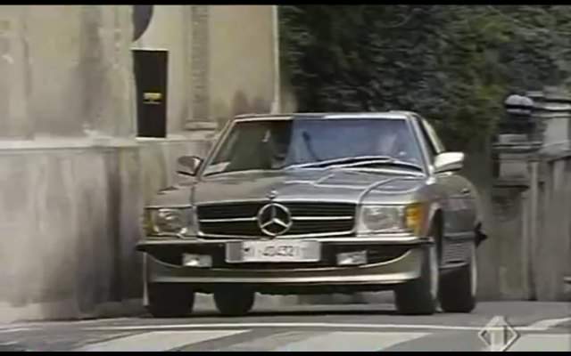 Mercedes-Benz 420 SL