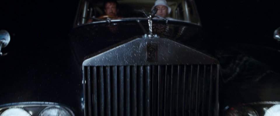 1963 Bentley S3 in Get Bruce