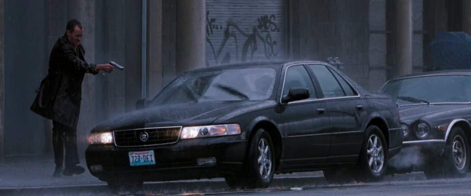 1998 Cadillac Seville STS in Get Bruce