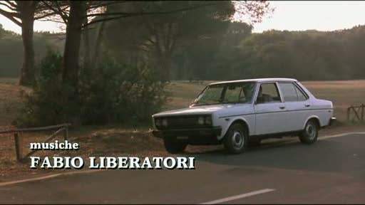 Fiat 131 S Mirafiori