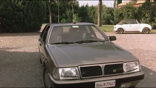 Lancia Thema