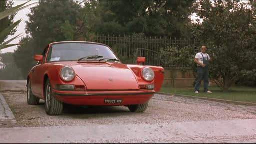 Porsche 911 T