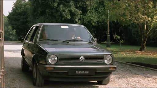 Volkswagen Golf II