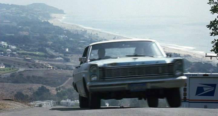Ford Galaxie 500
