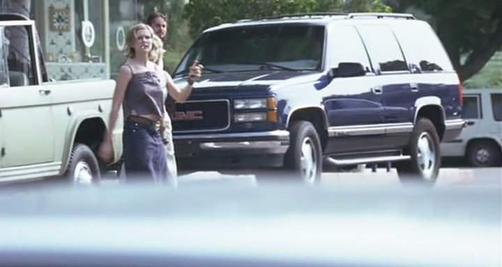 GMC Yukon