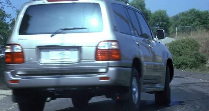 Lexus LX 470