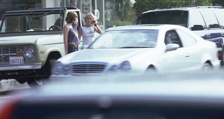 Mercedes-Benz CLK